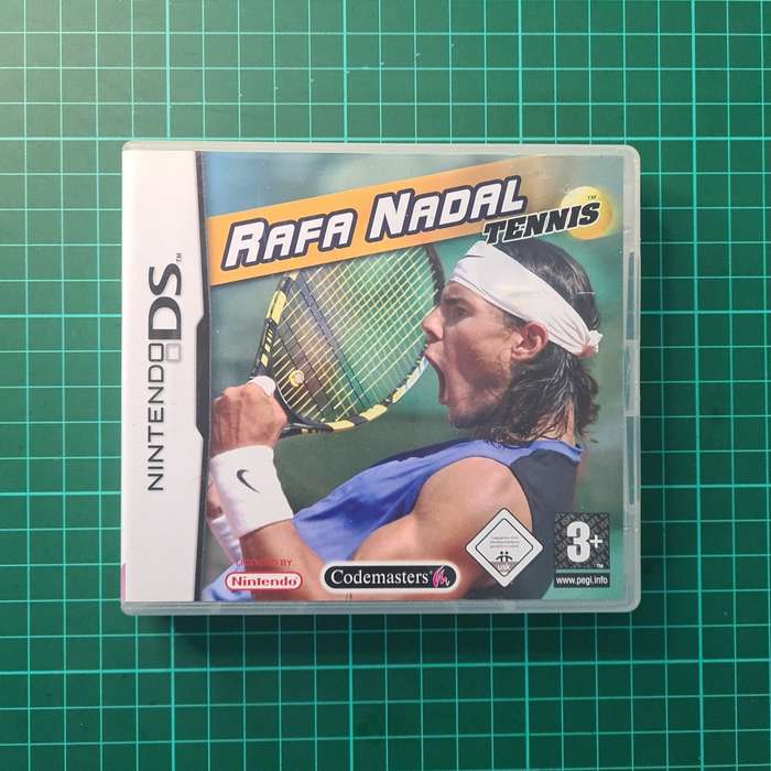 Rafa Nadal Tennis | Nintendo DS | Used Game