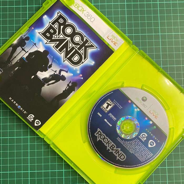 Rock Band | XBOX 360 | Used Game