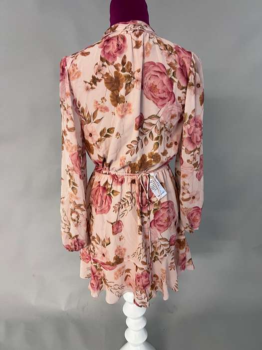 Forever New Fleur Petite Skater Mini Dress - Size 38