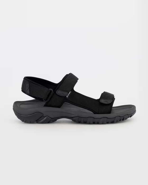 K-Way Mens Re-Fresh 2 Sandals - UK 8 - GREY