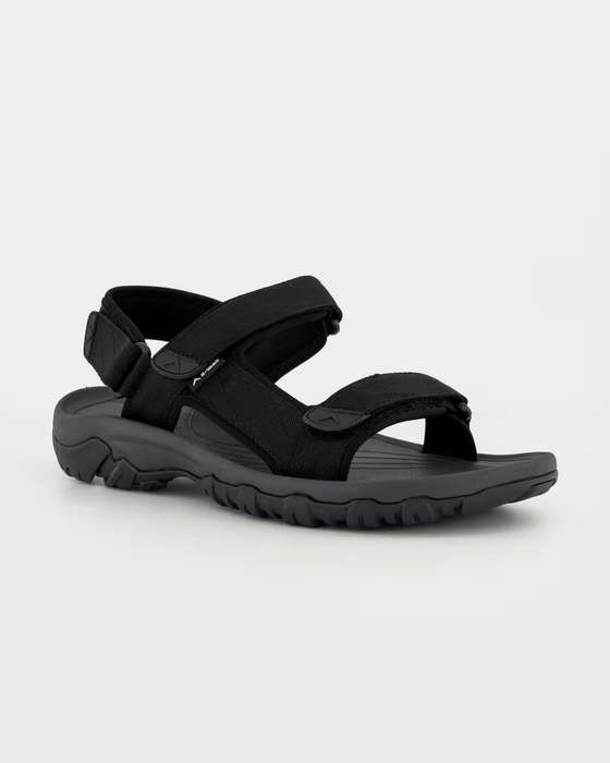 K-Way Mens Re-Fresh 2 Sandals - UK 8 - GREY