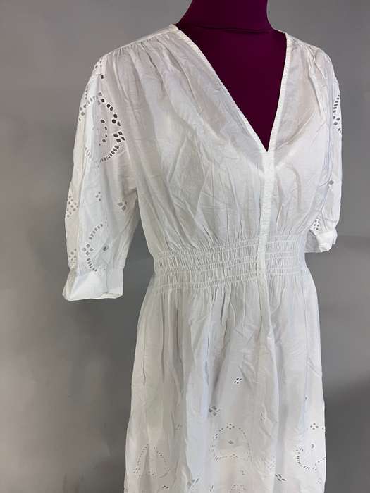 Poetry Mya Anglaise Dress - Size 16