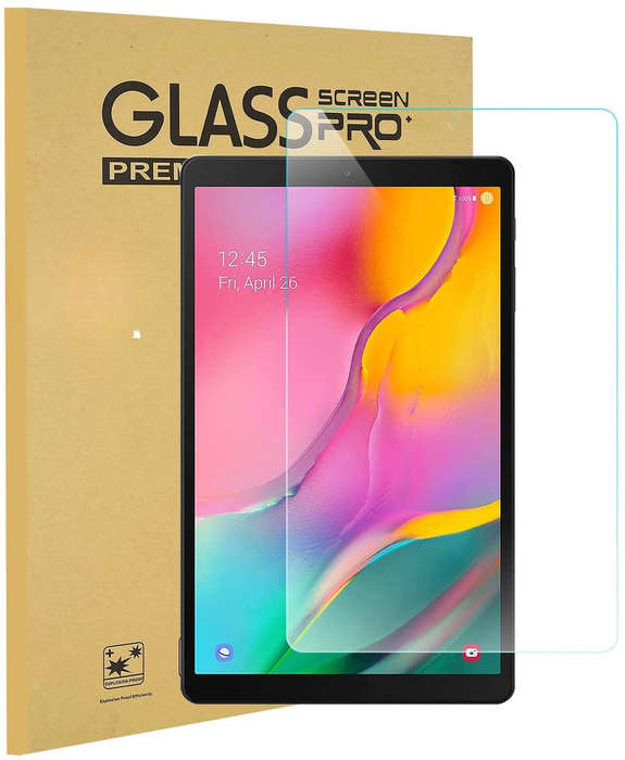 Tempered Glass Screen Guard for Galaxy Tab A 2019 (8") (T295)