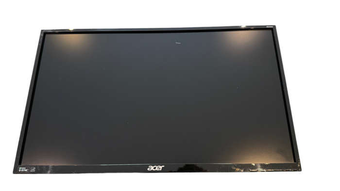 Acer 144HZ XB270HU bprz 27-inch WQHD NVIDIA G-SYNC (2560 x 1440) Widescreen MonitorIncludes Stand