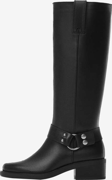 Mango Sonar Boots - UK 6 - EUR 39