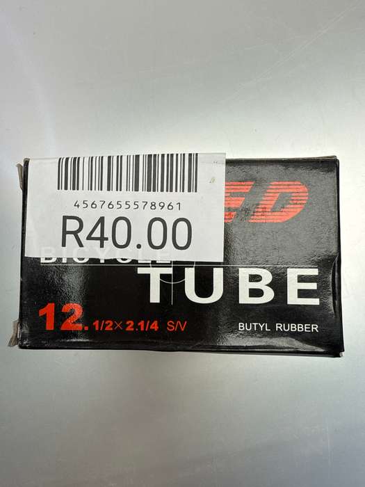 Bicycle Tubes