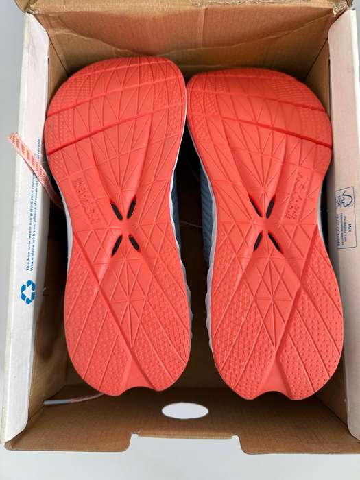 Hoka Carbon X 3 Peach Parfait / Summer Song - UK 5