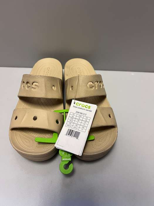 Crocs Baya platform Sandal - UK6