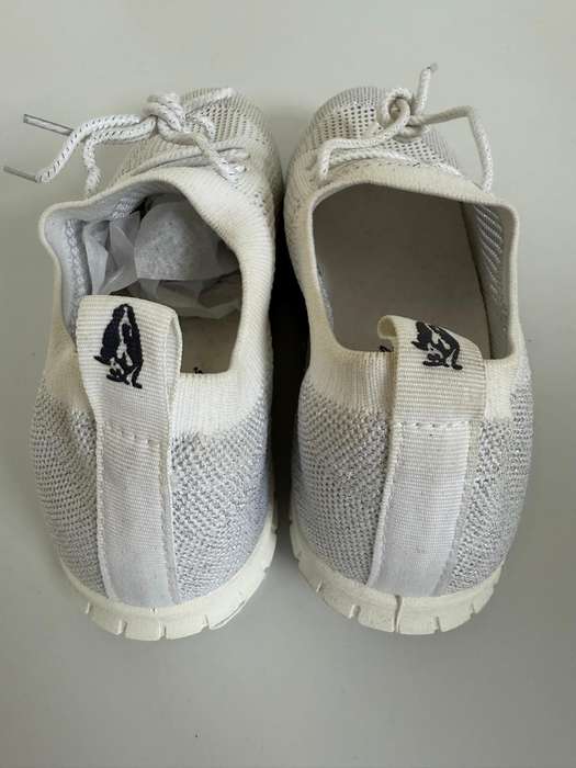Hush Puppies Nansen White - UK 4