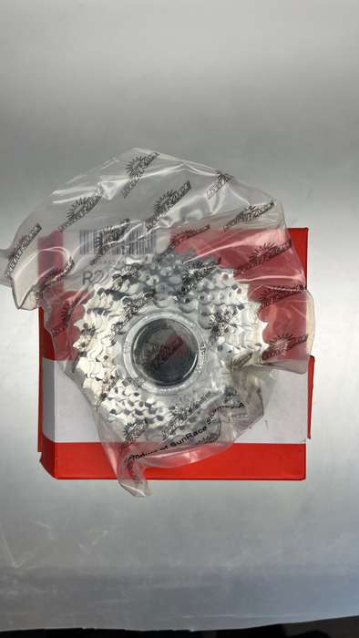 Cassette Freewheel E60 SPEC 8S,13-28T,Chrome