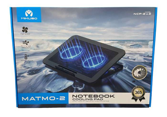 Notebook Cooling Riser