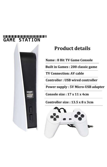 Game Station 5 G155