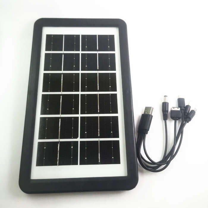 MTY ES-0638 6v3.8w Solar Panel