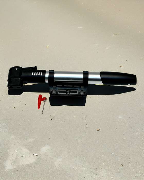Bike/Ball Hand Pump With Mounting Bracket For Mountain Bicycle/Bike Mini Air Pump Cycling Accesso...