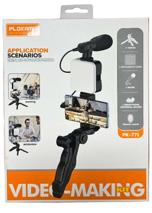 Video Making Kit