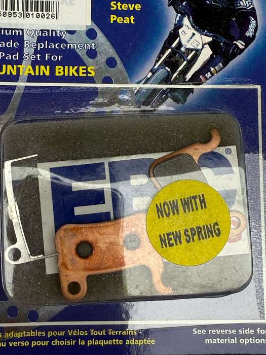EBC Brake Pads