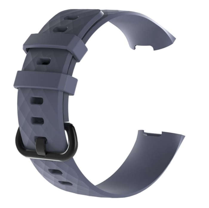 Fitbit Charge 3 Silicone Strap Medium Large