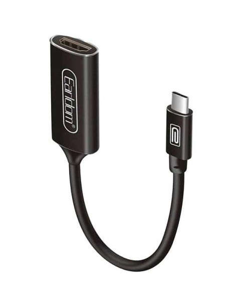 HDMI Adapter to Type C Port (4K Resolution)