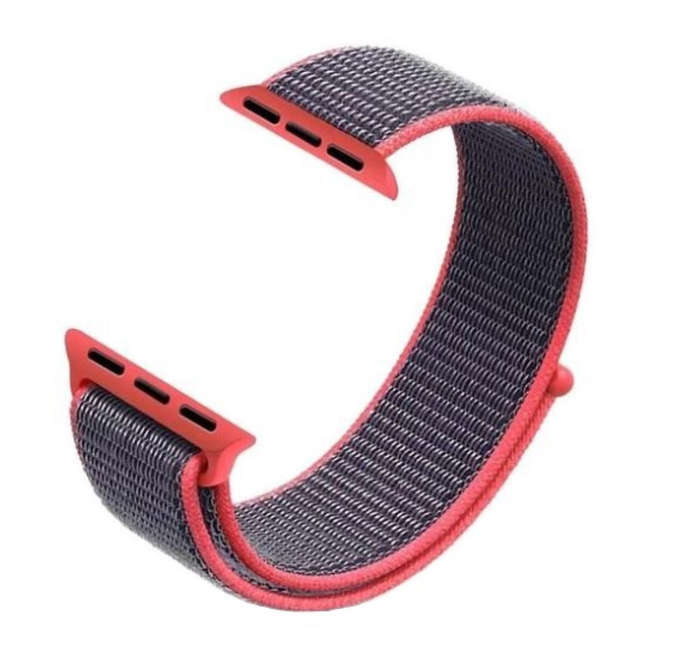 Nylon Sport Loop for Apple Watch 38mm/40mm/42mm
