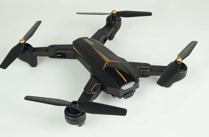 VISUO XS812 XS809S Quadcopter 3.85V 1800mah Lipo Battery Only
