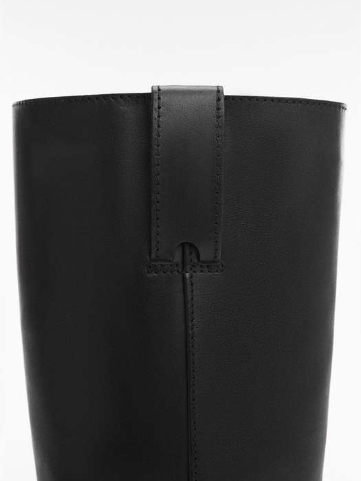 Mango Sonar Boots - UK 6 - EUR 39