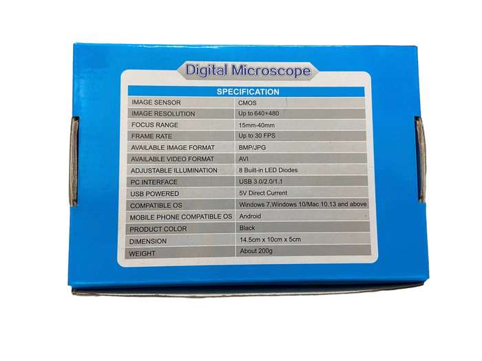 Digital Microscope