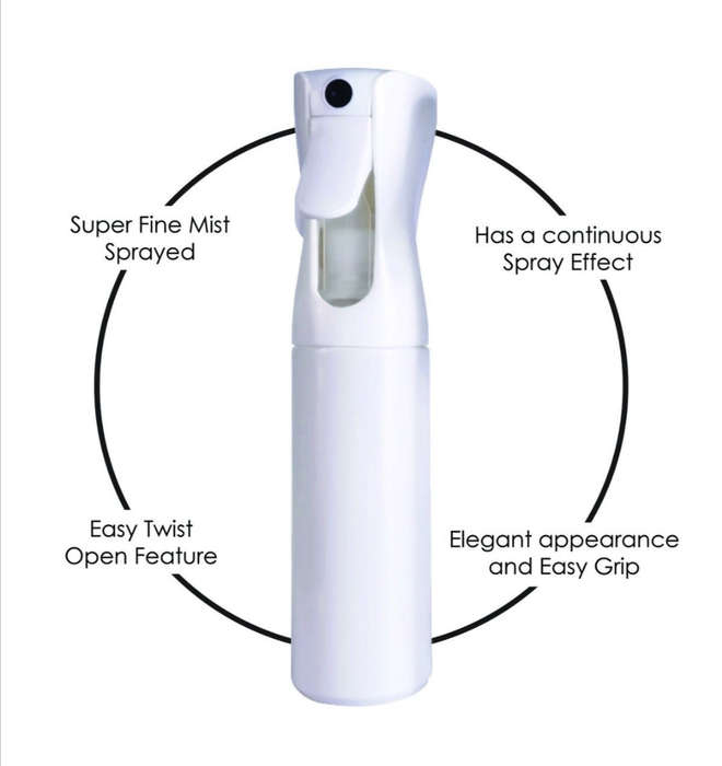 300ml Hair Spray Bottle