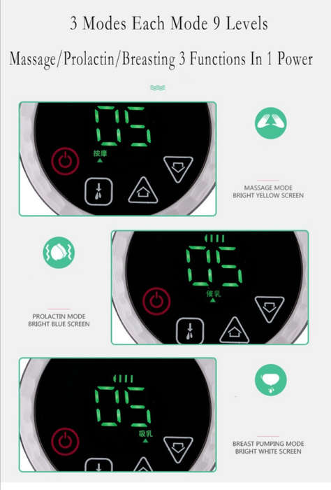 Electric Breast Pump