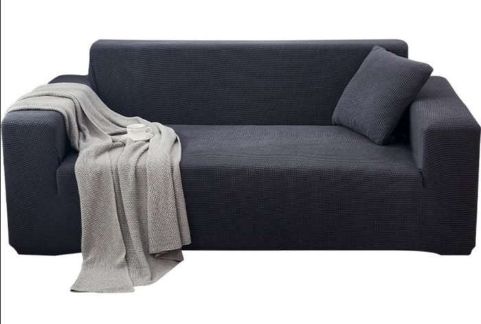 Stretch Couch Cover (145-190cm)
