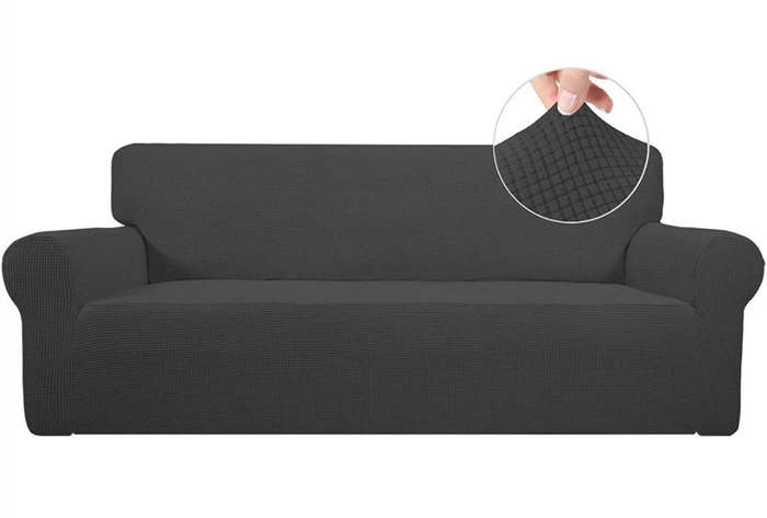 Stretch Couch Cover (145-190cm)