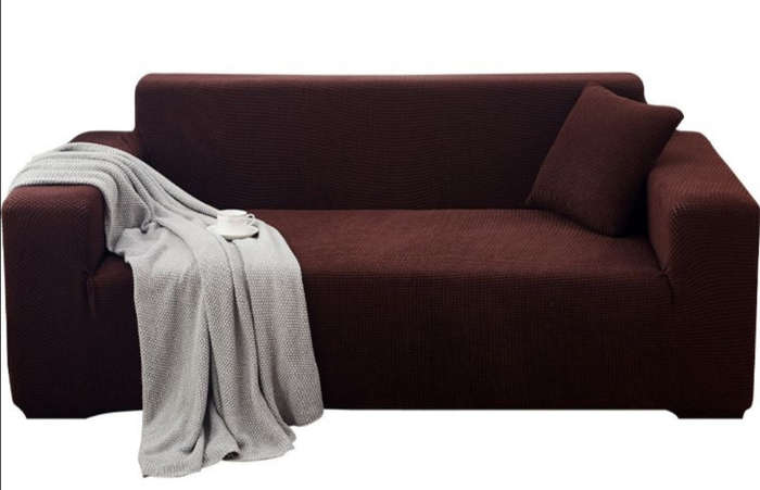 Stretch Couch Cover (145-190cm)