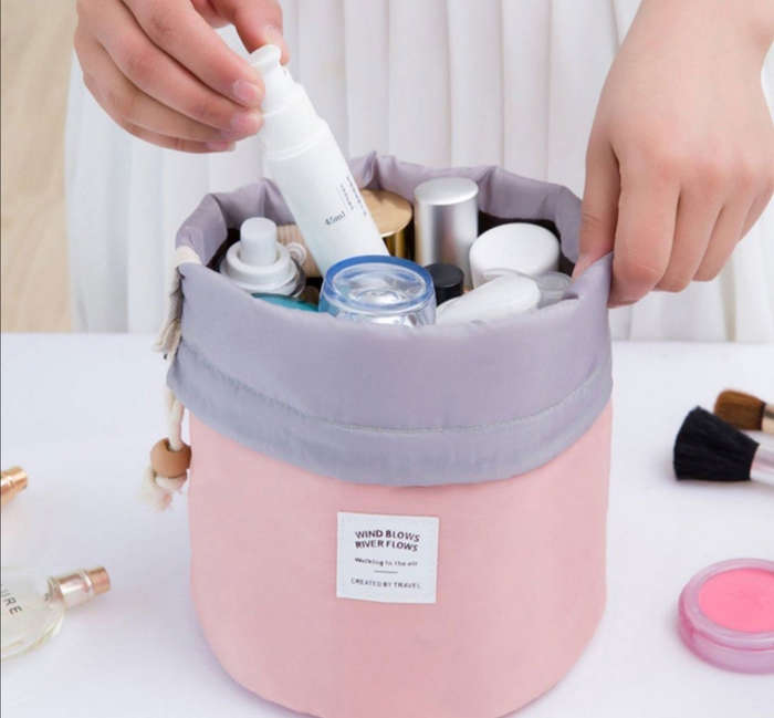 Waterproof Travel Cosmetic Bag