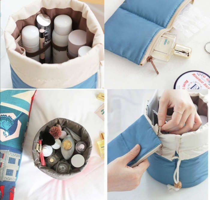 Waterproof Travel Cosmetic Bag