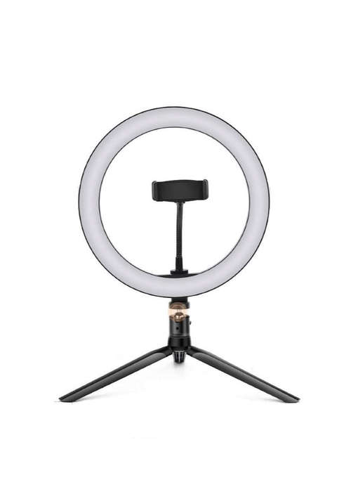 Lumina Desktop 10 Selfie Ring Light With 3 Color Modes