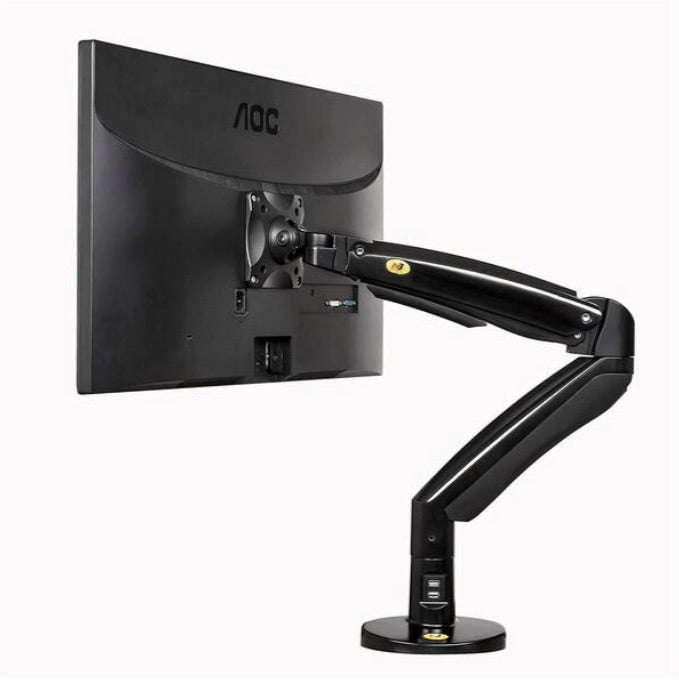Double Extension Flexi Mount for Monitors - F100a (Used) Like New