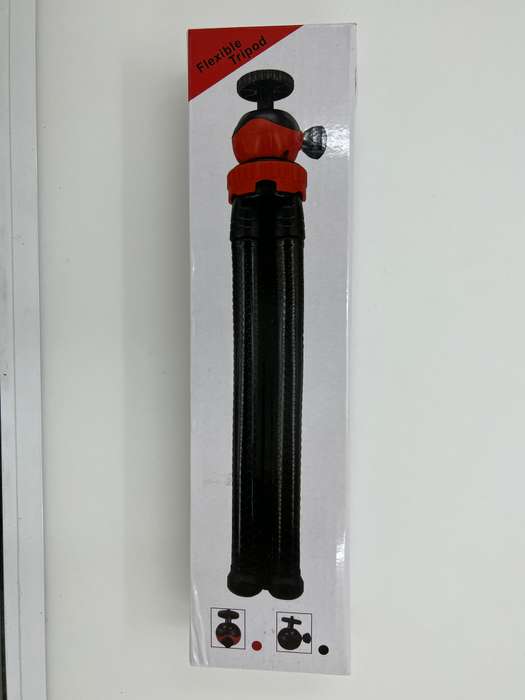 Flexible Tripod