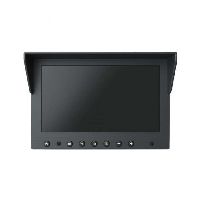 Dahua Mobile DVR LCD Display Screen