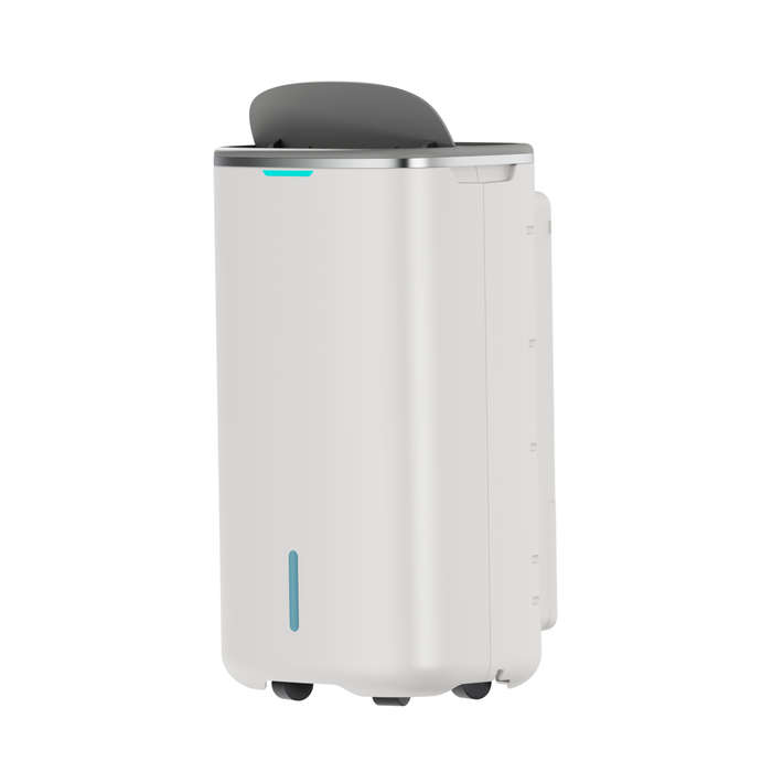 Crystal Aire 8L Desiccant Dehumidifier