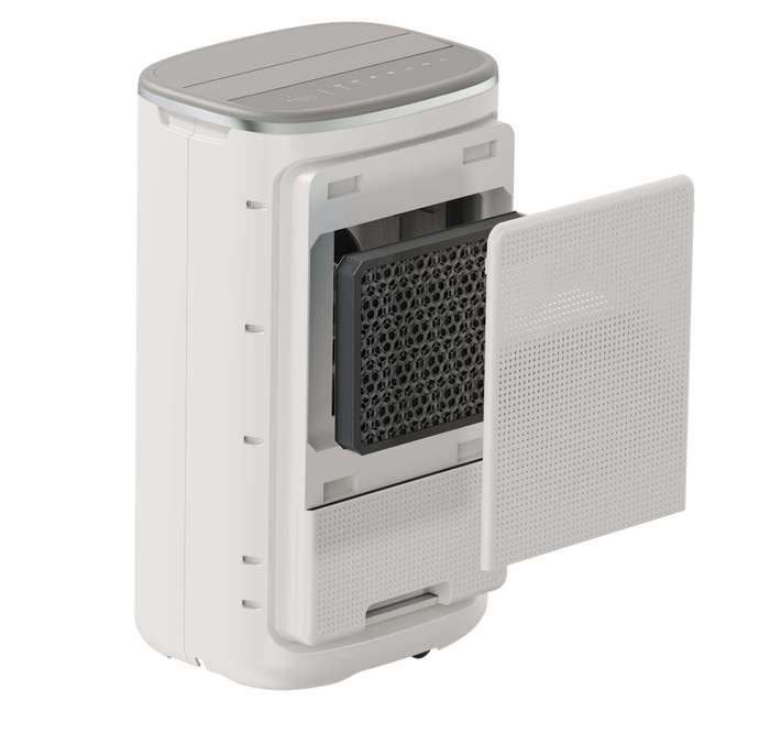Crystal Aire 8L Desiccant Dehumidifier