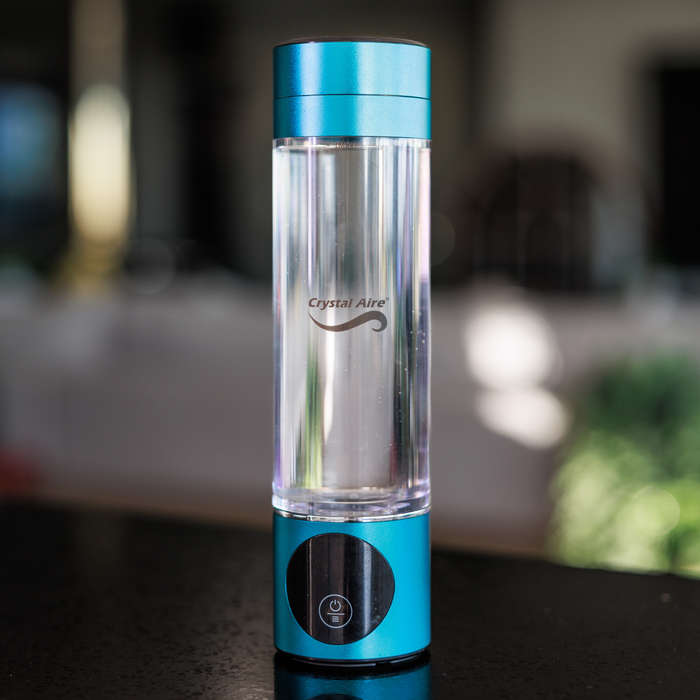 Crystal Aire Hydrogen Water Bottle