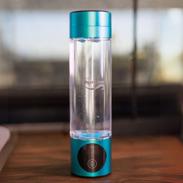 Crystal Aire Hydrogen Water Bottle