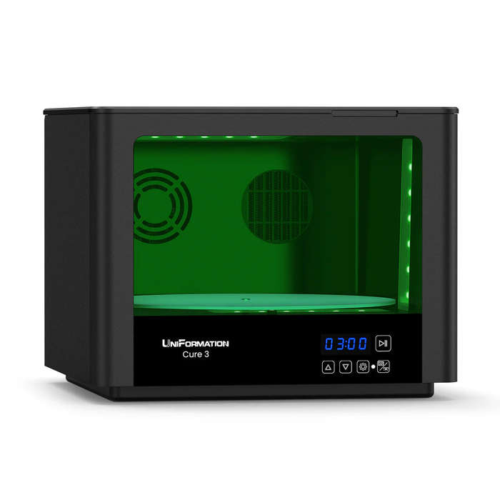UniFormation Cure3 - UV Resin Curing Station