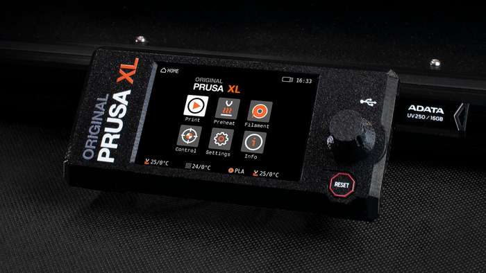 Original Prusa XL 3D Printer