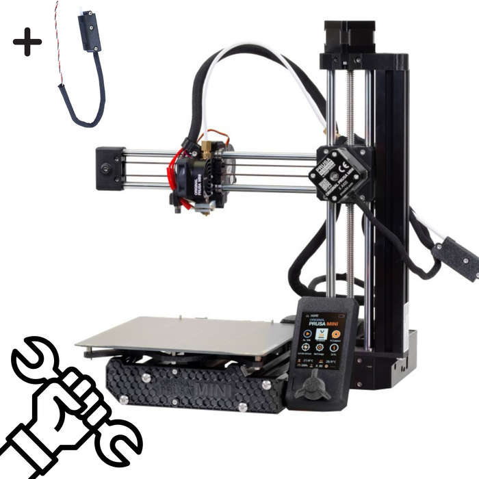 Original Prusa Mini 3D Printer Kit