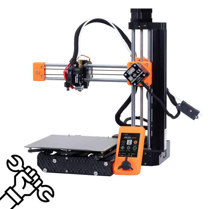 Original Prusa Mini 3D Printer Kit