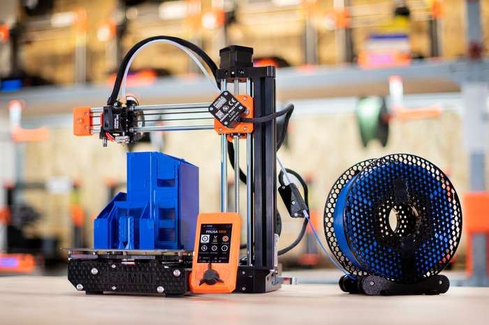 Original Prusa Mini 3D Printer Kit