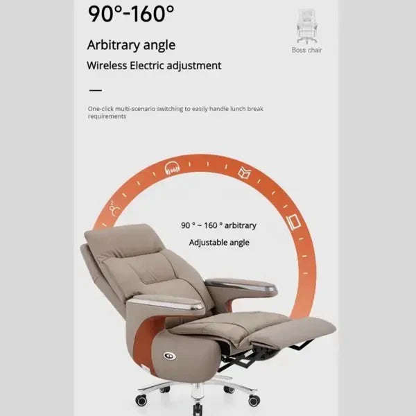 Avelino Executive Recliner Chair