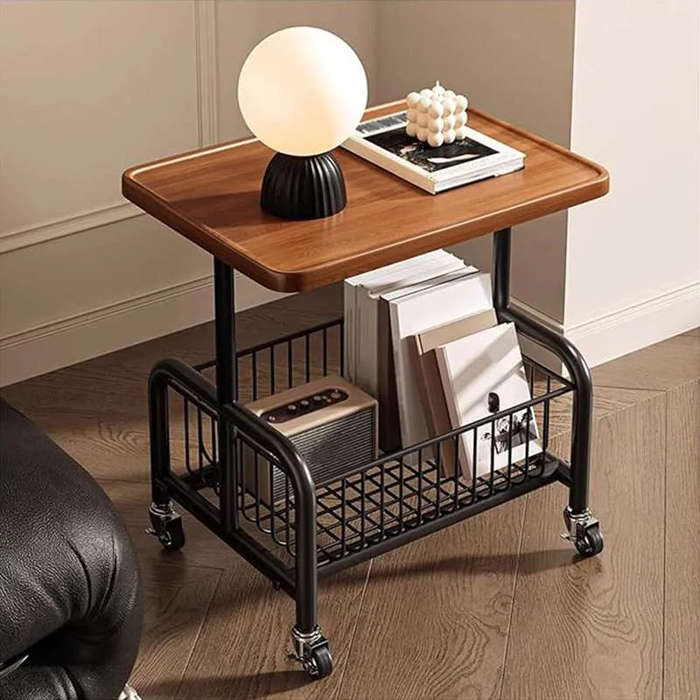 Urban Move Storage Side Table Trolley/Cart