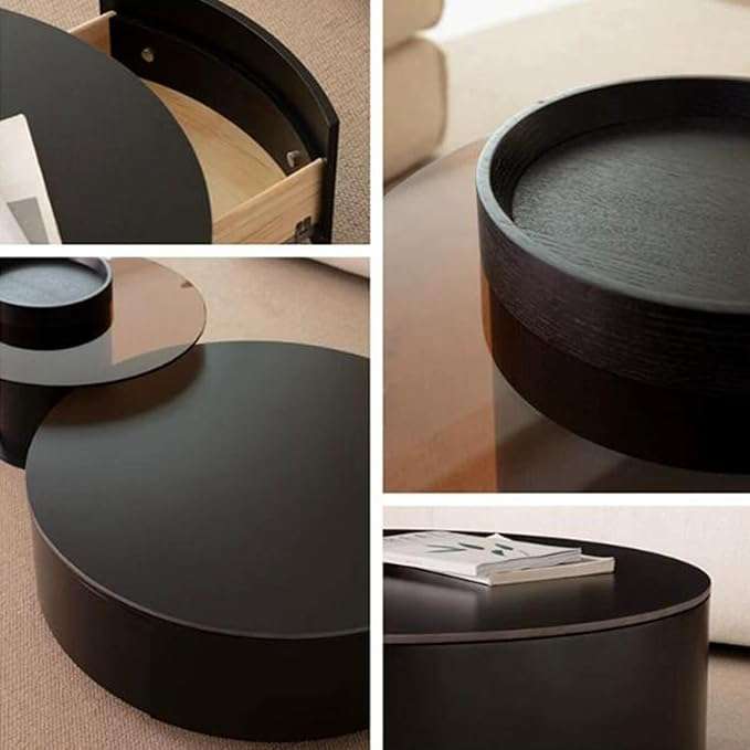 Modena 2-Piece Coffee Table Set