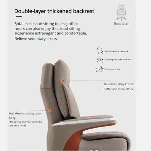 Avelino Executive Recliner Chair